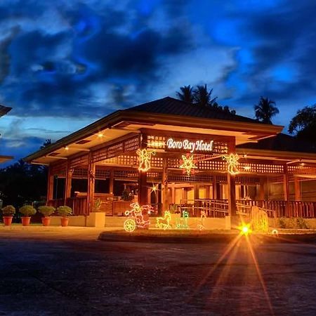 Boro Bay Hotel - Borongan Екстер'єр фото