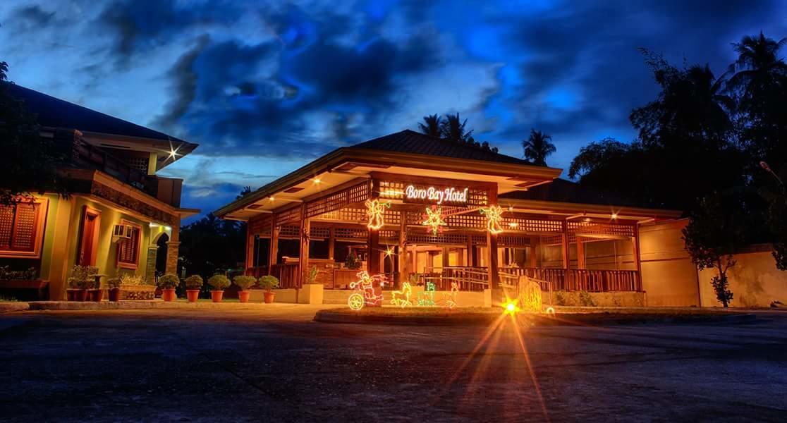 Boro Bay Hotel - Borongan Екстер'єр фото