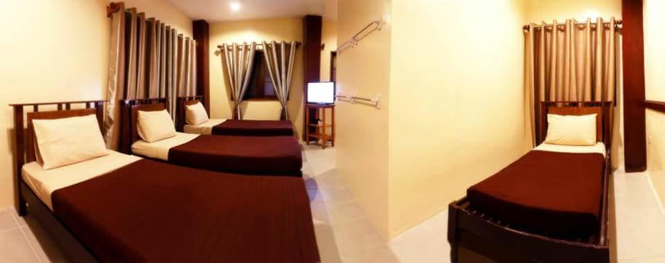 Boro Bay Hotel - Borongan Екстер'єр фото